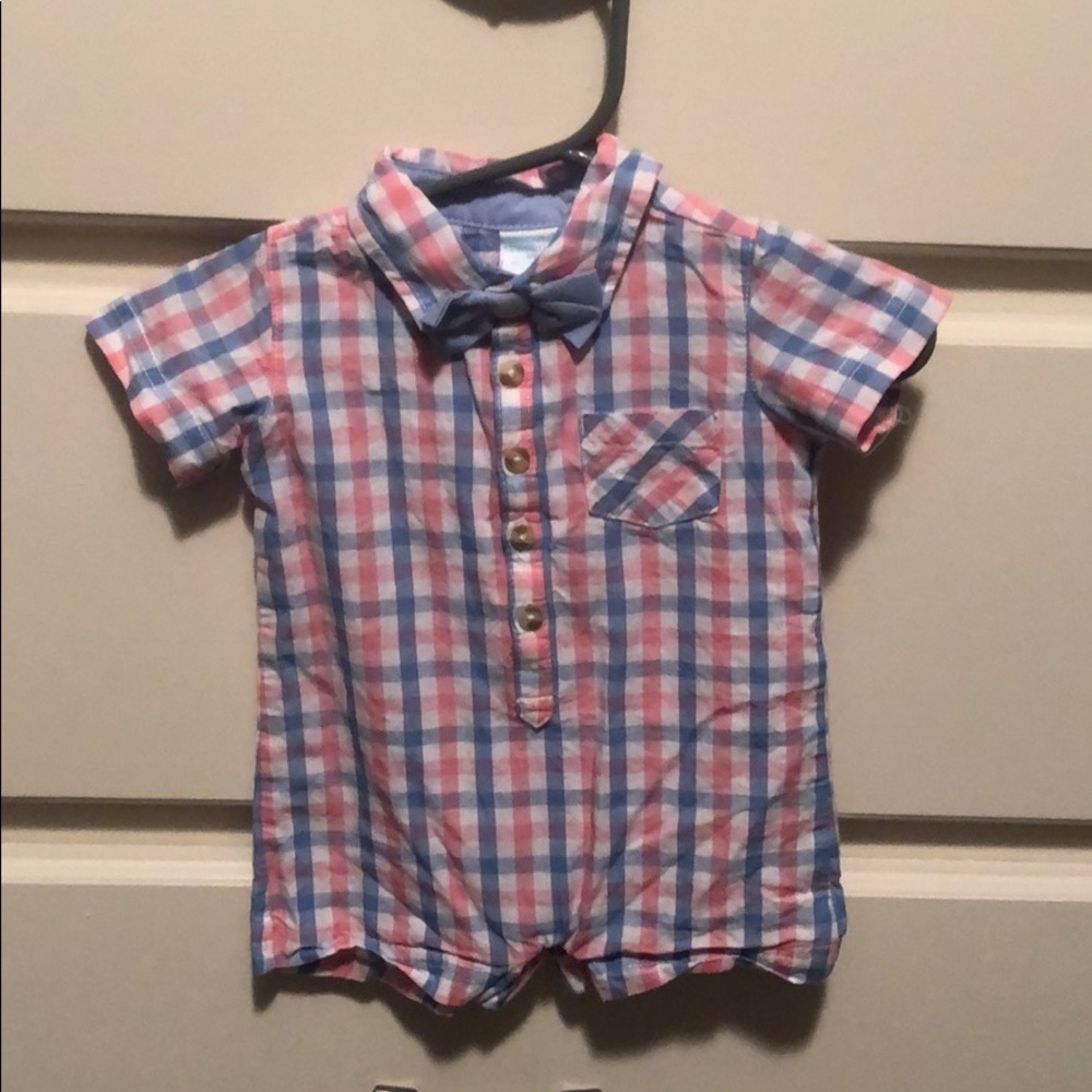 3 month old romper